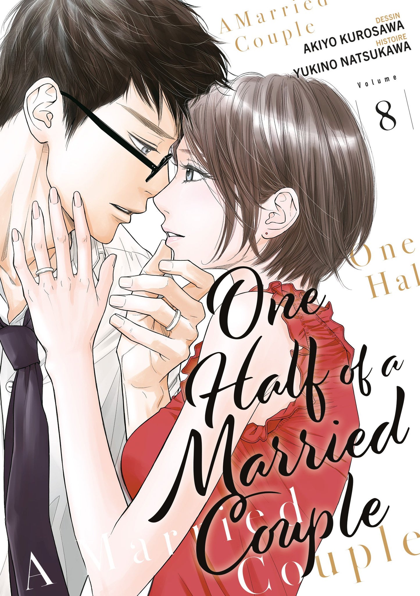 One Half of a Married Couple - Tome 8