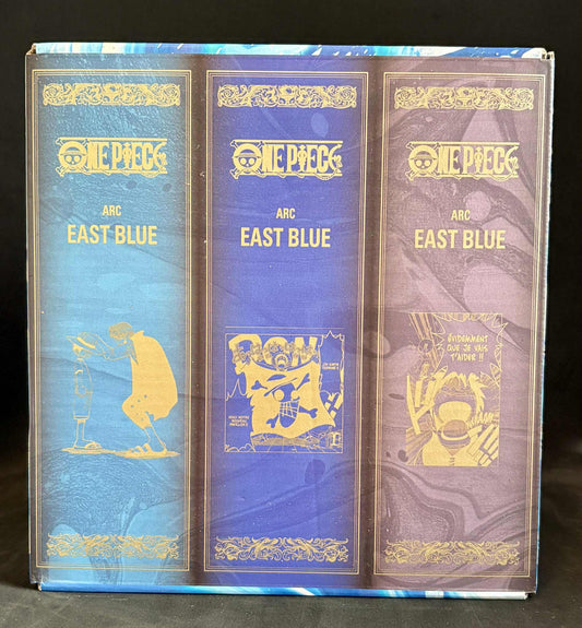 One Piece - Coffret East Blue (Tomes 01 à 12)
