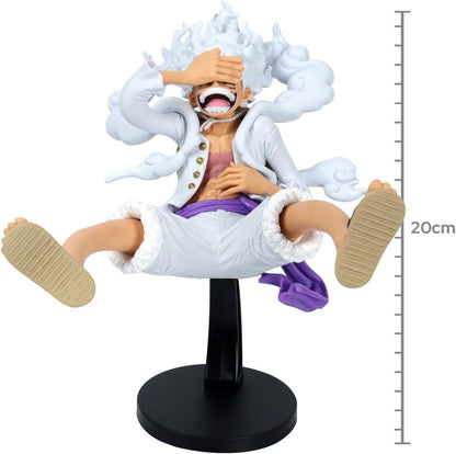 One Piece - King Of Artist - Monkey D. Luffy Statue 13cm