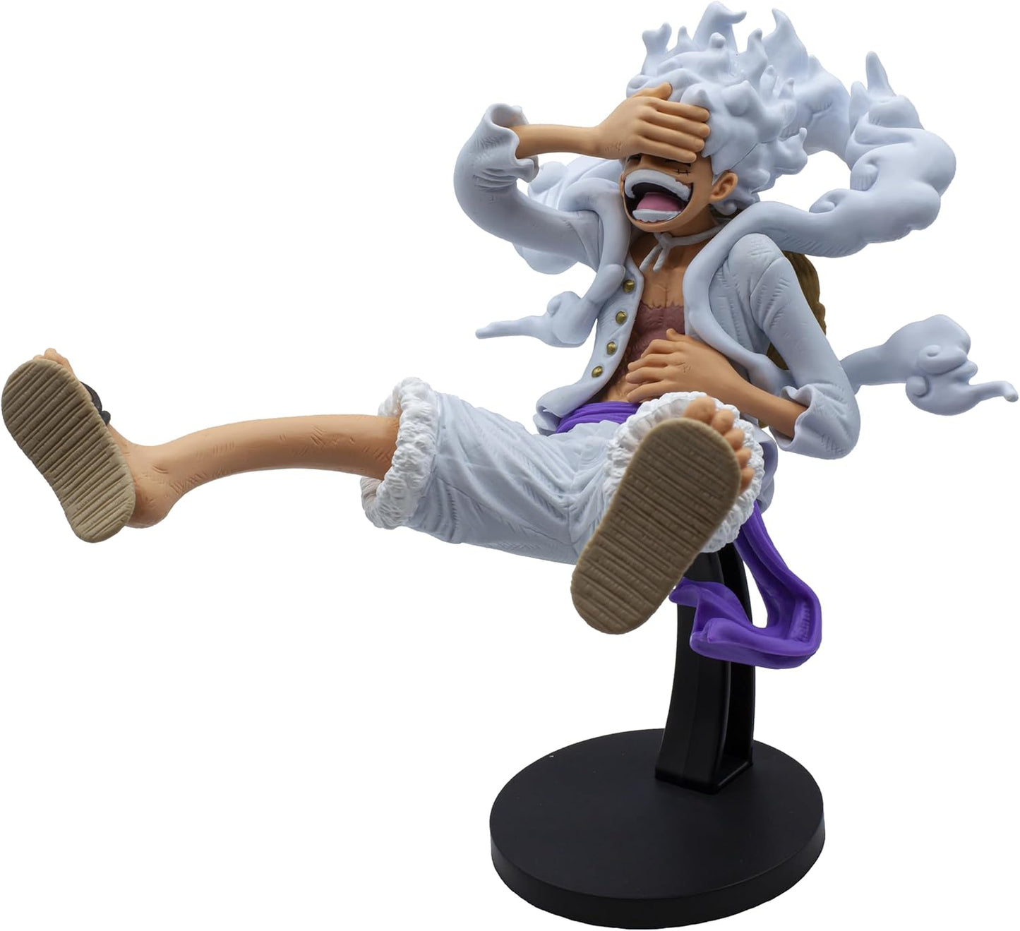 One Piece - King Of Artist - Monkey D. Luffy Statue 13cm