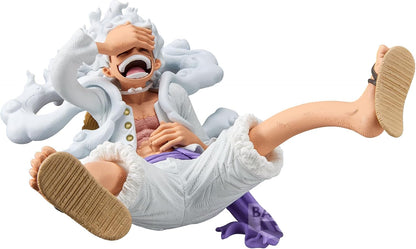 One Piece - King Of Artist - Monkey D. Luffy Statue 13cm