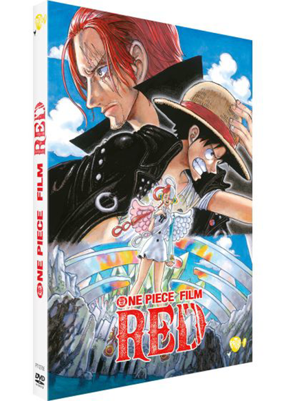 One Piece - De film: Rode dvd