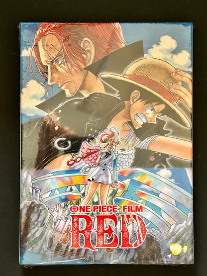 One Piece - De film: Rode dvd