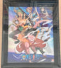 One Piece - Straw hat pirates assault - 3D lenticular poster - 26 x 20 cm