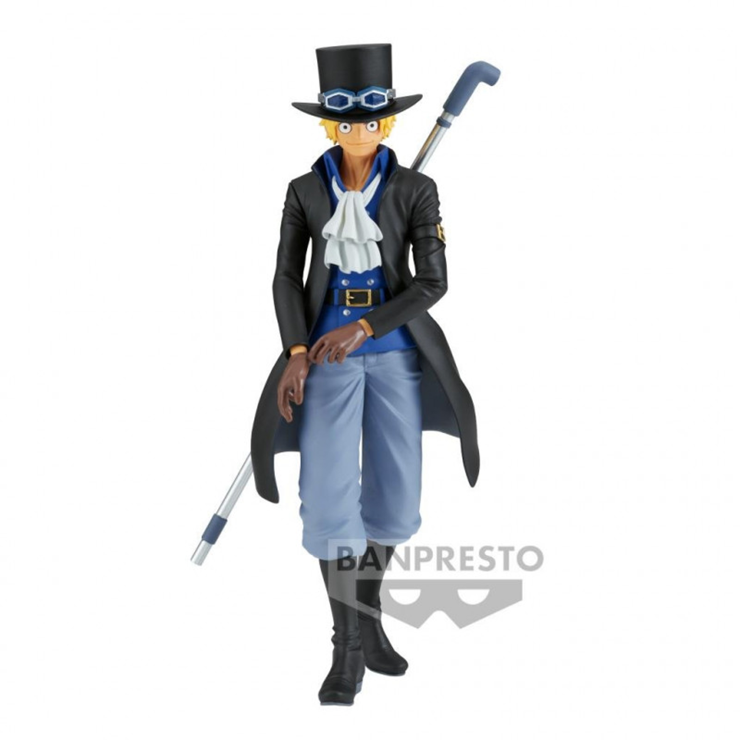 One Piece - The Shukko - Sabo Statue 17cm