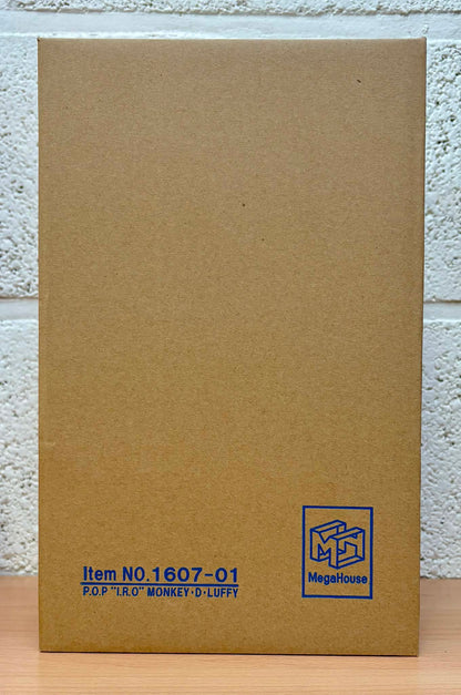 One Piece Excellent Model Portrait Of Pirates I.r.o 1/8 Scale Figure: Monkey D. Luffy