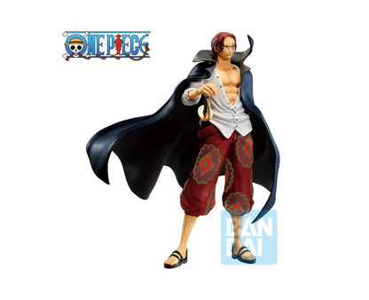 One Piece Movie: Red Shanks Ichibansho Bandai Spirits Anime Banpresto Manga-figuren