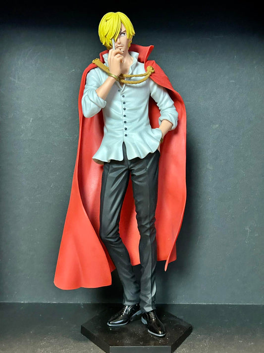 One Piece Glitter & Brave Sanji PVC Statue 26cm