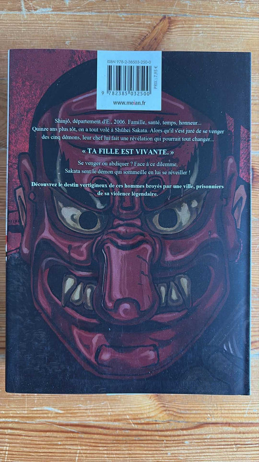 ONI GOROSHI - TOME 02