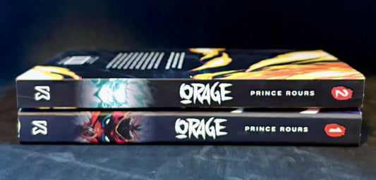 Orage - Tome 1 et 2