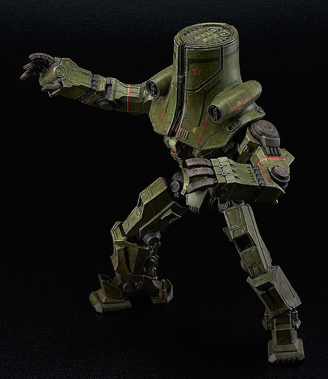 PACIFIC RIM - JG-01 Cherno Alpha - Figurine PLAMAX 24cm