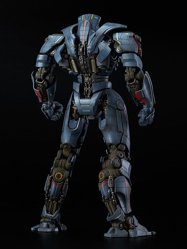 PACIFIC RIM - JG-02 Gipsy Danger - Figurine PLAMAX 23cm