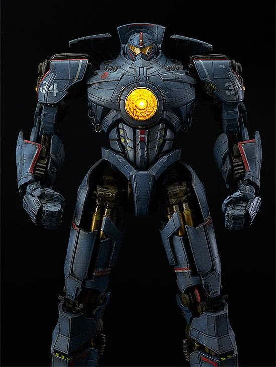 PACIFIC RIM - JG-02 Gipsy Danger - Figurine PLAMAX 23cm