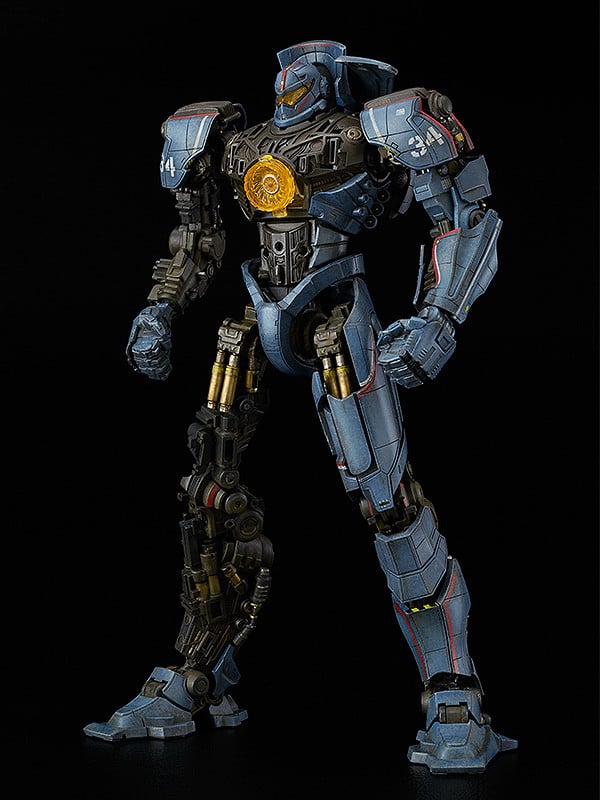 PACIFIC RIM - JG-02 Gipsy Danger - Figurine PLAMAX 23cm