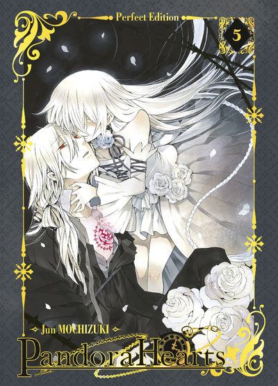 PANDORAHEARTS PERFECT EDITION T05