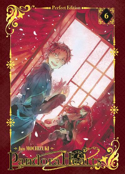 PANDORAHEARTS PERFECT EDITION T06 PRECO > 05/01