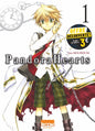 PANDORA HEARTS T01 A 3 EUROS