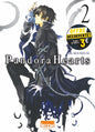 PANDORA HEARTS T02 A 3 EUROS