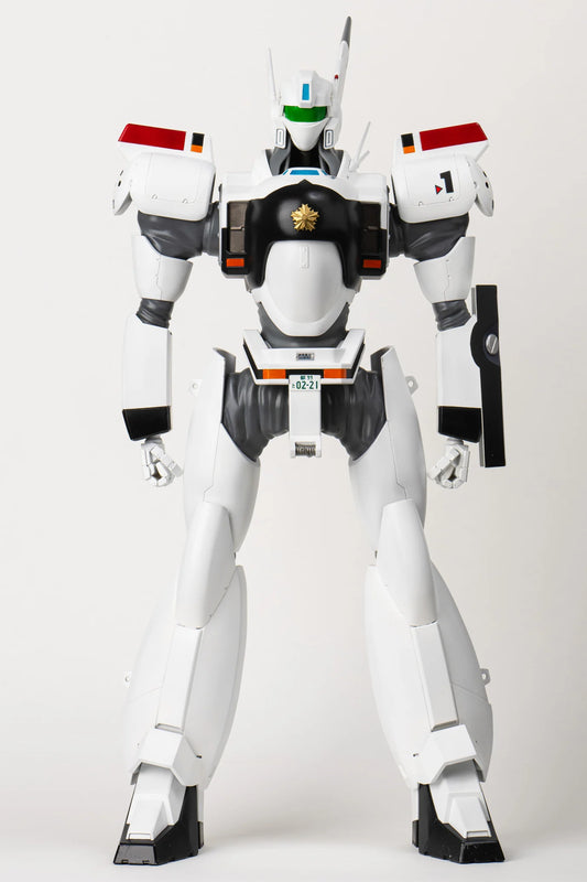 PATLABOR THE MOVIE - Unit 1 - Figurine Soft Vinyl 1/20 40cm