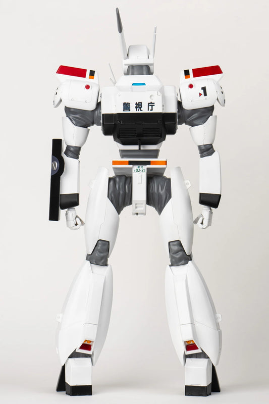 PATLABOR THE MOVIE - Unit 1 - Figurine Soft Vinyl 1/20 40cm