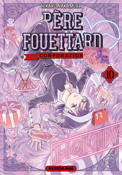 PERE FOUETTARD CORPORATION - TOME 10 PRECO > 05/10