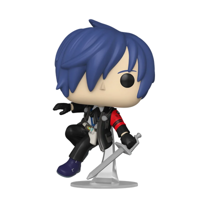 PERSONA 3 - POP Games N° 1236 - Male Protagonist