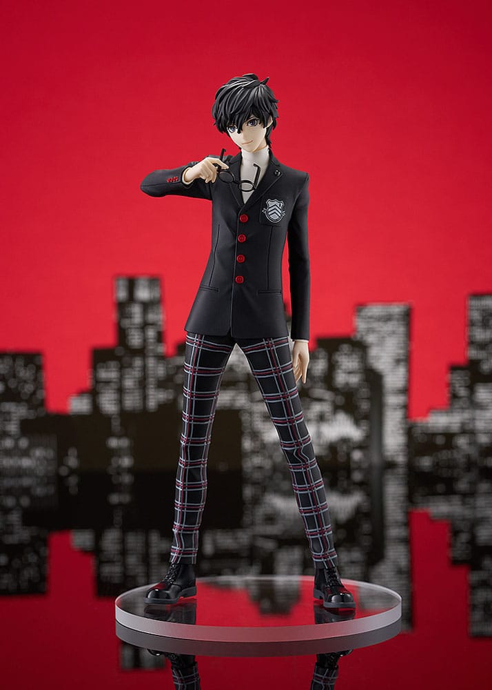PERSONA 5 ROYAL - Protagoniste - Pop Up Parade 16cm