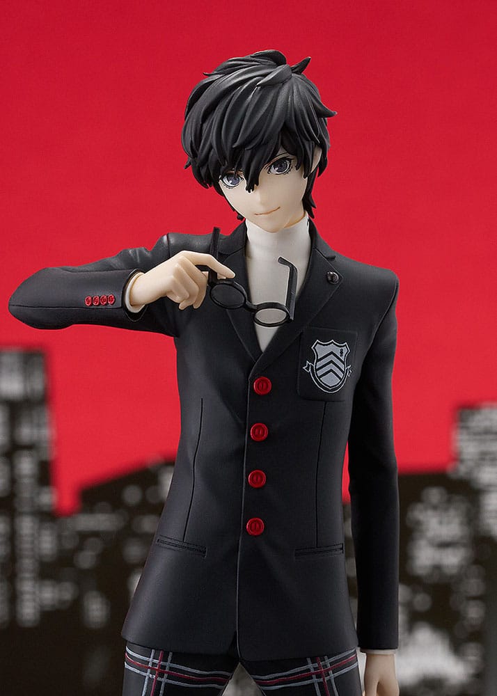 PERSONA 5 ROYAL - Protagoniste - Pop Up Parade 16cm