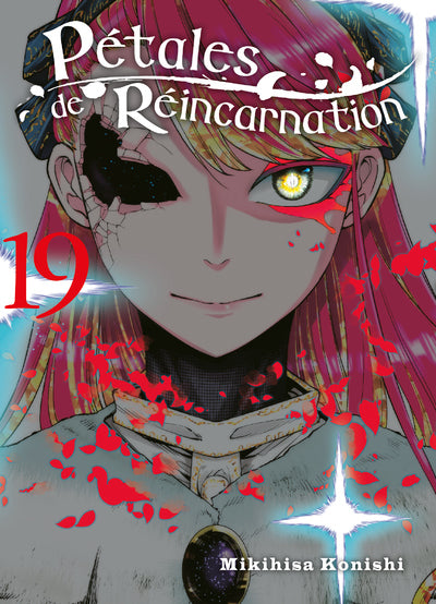 PETALES DE REINCARNATION T19