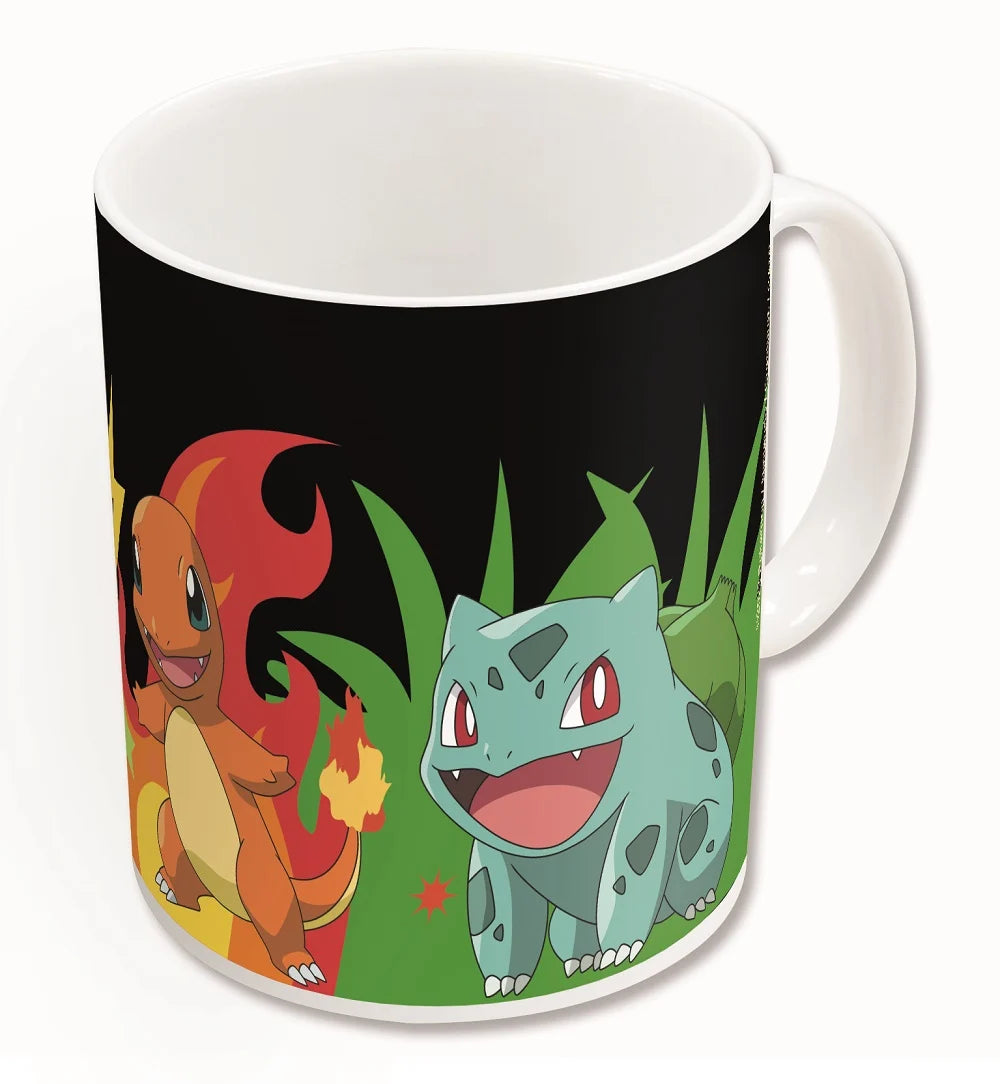 POKEMON - Battle - Mug Thermoréactif - 325ml