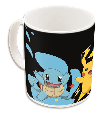 POKEMON - Battle - Mug Thermoréactif - 325ml