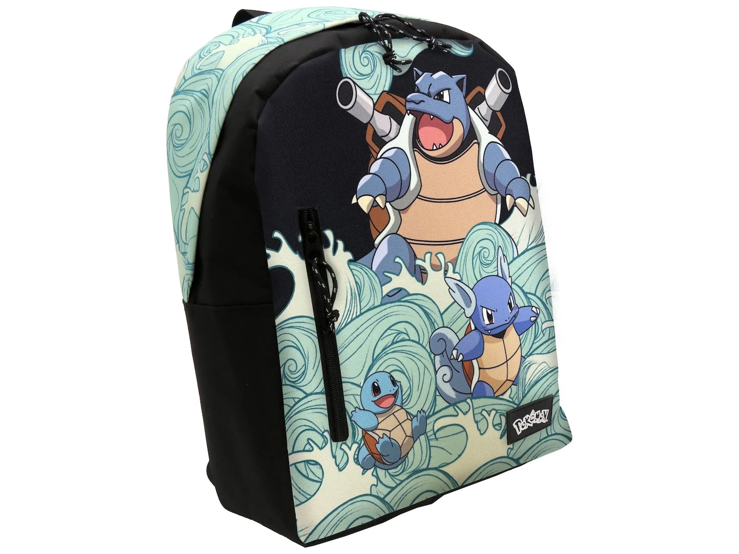 POKEMON - Carapuce Evolution - Sac à Dos '42x30x14cm'