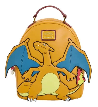 POKEMON - Dracaufeu - Mini Sac à Dos LoungeFly
