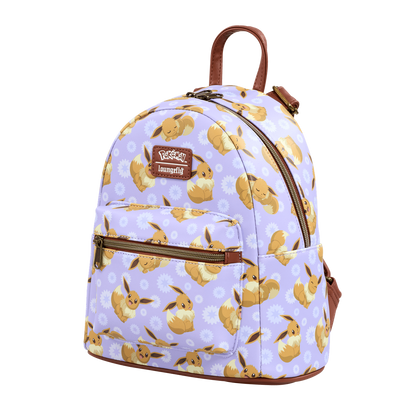 POKEMON - Evoli - Mini Sac à dos LoungeFly