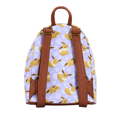 POKEMON - Evoli - Mini Sac à dos LoungeFly