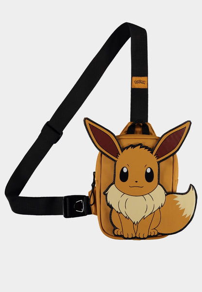 POKEMON - Evoli - Sac à Bandoulière