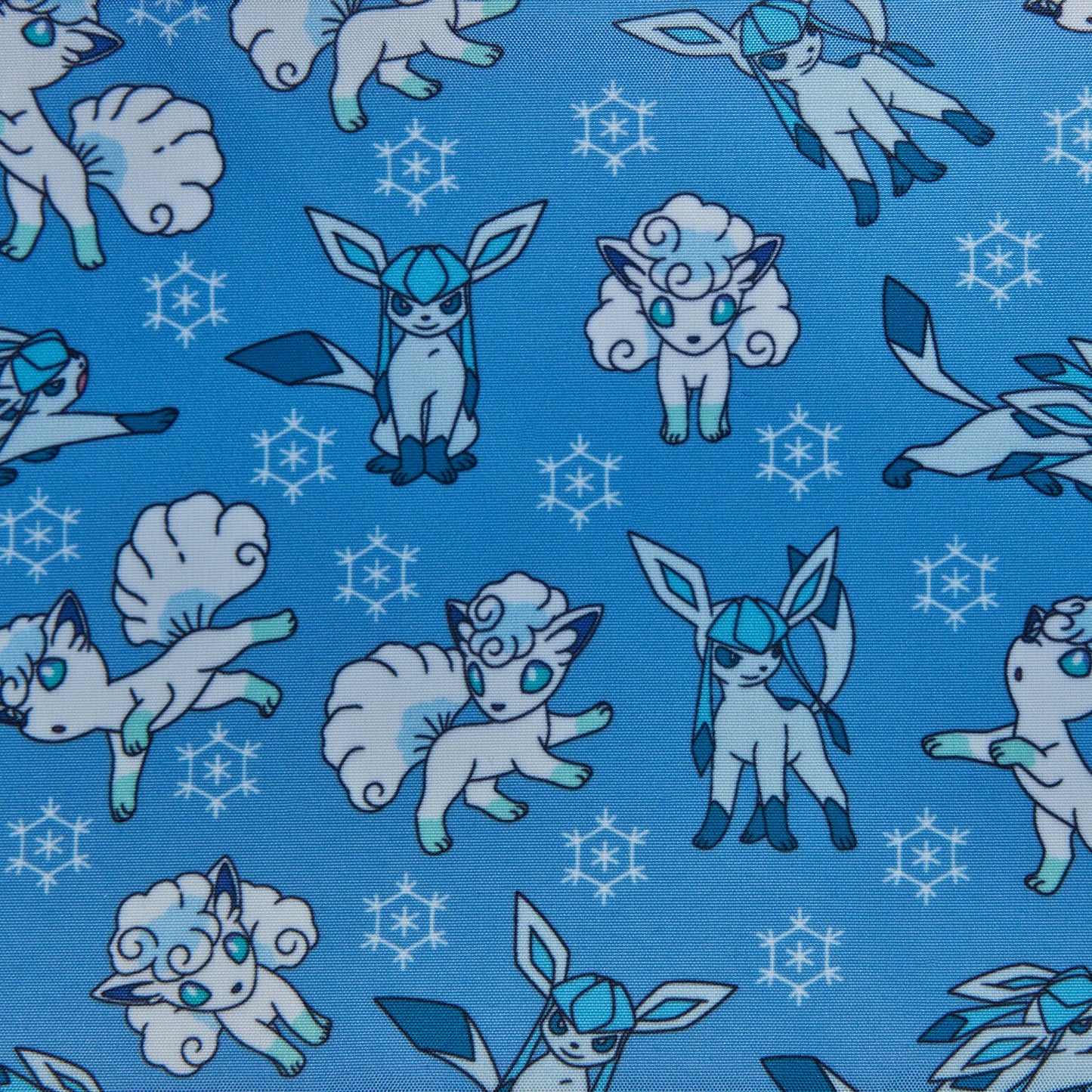 POKEMON - Ice Type Winter - Sac à Main Loungefly