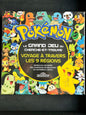 POKEMON - LE GRAND JEU DU CHERCHE-ET-TROUVE - VOYAGE A TRAVERS LES 9 REGIONS