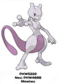 POKEMON - Mewtwo - Peluche 30cm