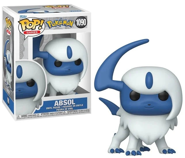 POKEMON - POP Games N° 1090 - Absol