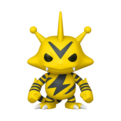 POKEMON - POP Games N° 1124 - Elektek