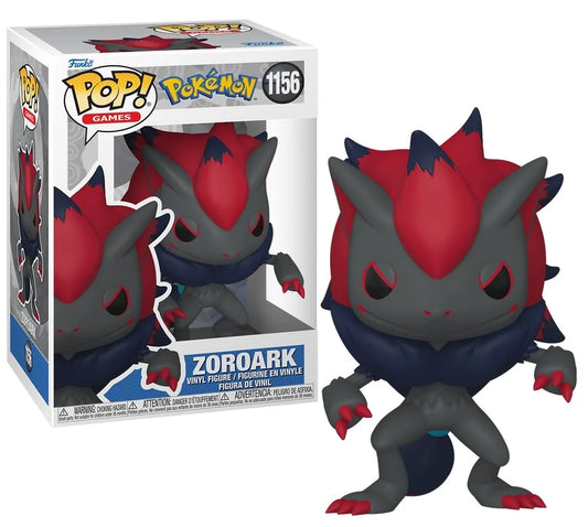 POKEMON - POP Games N° 1156 - Zoroark