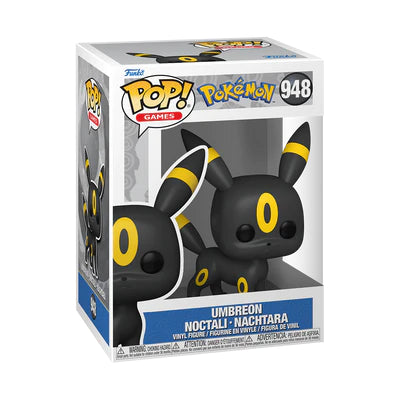 POKEMON - POP Games N° 948 - Noctali