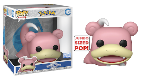 POKEMON - POP JUMBO N° 1088 - Ramoloss