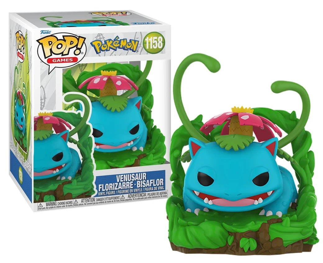 POKEMON - POP Premium N° 1158 - Florizarre