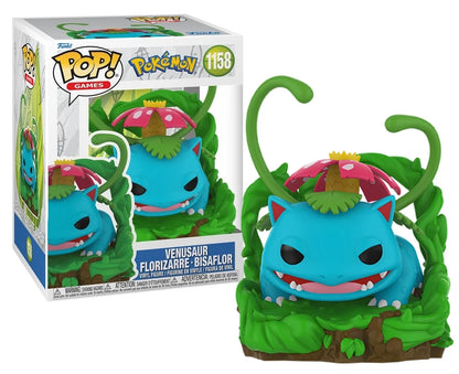 POKEMON - POP Premium N° 1158 - Florizarre