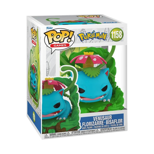 POKEMON - POP Premium N° 1158 - Florizarre