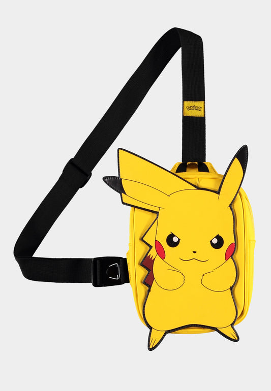 POKEMON - Pikachu - Sac à Bandoulière