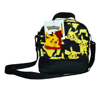 POKÉMON - PIKACHU ALL-OVER 4.5L INSULATED BAG