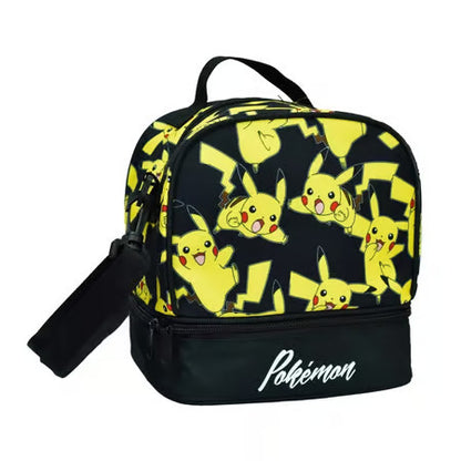 POKÉMON - PIKACHU ALL-OVER 4.5L INSULATED BAG